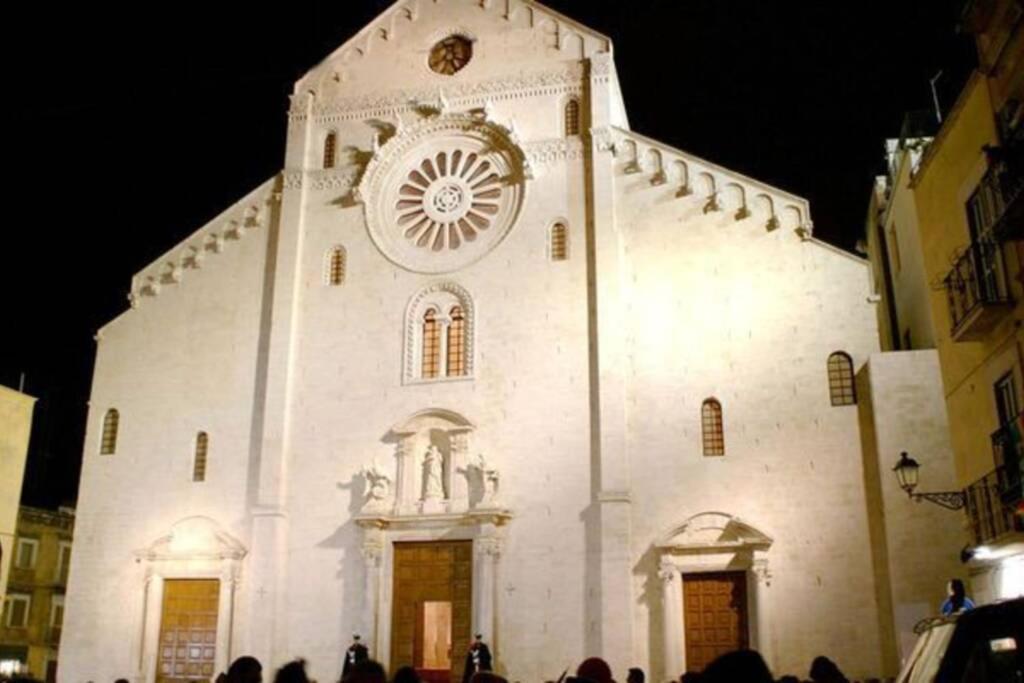 Palazzo Manfredi 37 Villa Bari Exterior photo